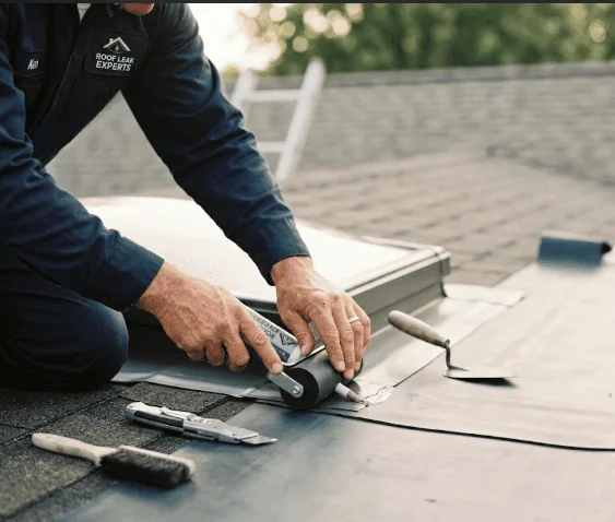 Why choose Roof Leak Repair in Jasper, OH